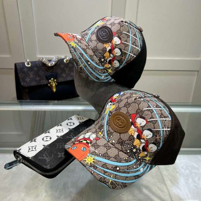 Picture of Gucci Cap _SKUGuccicap0423114751